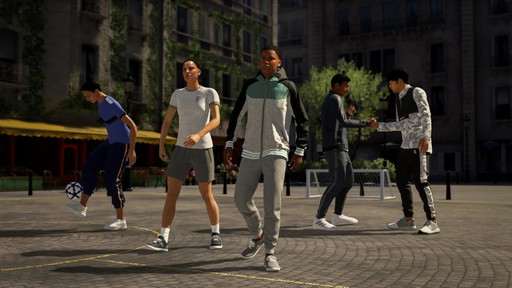 画像ギャラリー No.020のサムネイル画像 / 「FIFA 21」の新情報をまとめて紹介。キャリアモードには新たなトップダウンで眺めるインタラクティブマッチが登場
