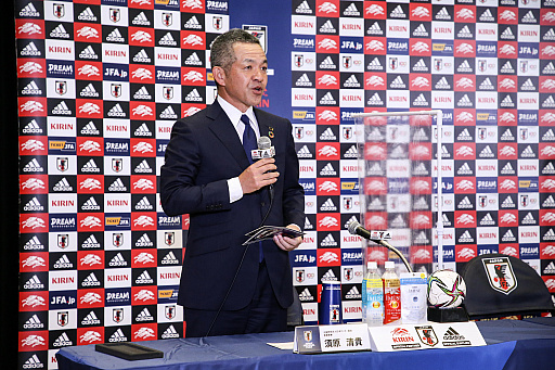 画像ギャラリー No.002のサムネイル画像 / 2021年サッカーe日本代表発表会見をレポート。Jay選手，Web Nasri選手，Agu選手が代表に選出され，「FIFAe Nations Cup 2021」へと挑む