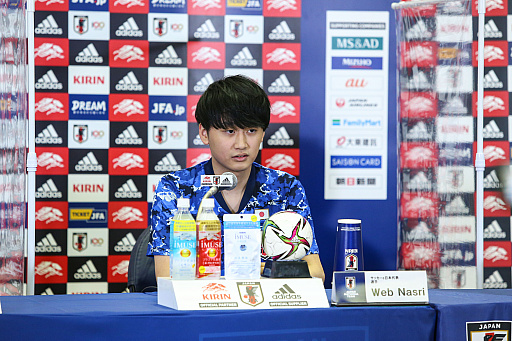 画像ギャラリー No.004のサムネイル画像 / 2021年サッカーe日本代表発表会見をレポート。Jay選手，Web Nasri選手，Agu選手が代表に選出され，「FIFAe Nations Cup 2021」へと挑む