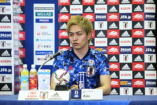 画像ギャラリー No.005のサムネイル画像 / 2021年サッカーe日本代表発表会見をレポート。Jay選手，Web Nasri選手，Agu選手が代表に選出され，「FIFAe Nations Cup 2021」へと挑む