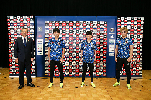 画像ギャラリー No.008のサムネイル画像 / 2021年サッカーe日本代表発表会見をレポート。Jay選手，Web Nasri選手，Agu選手が代表に選出され，「FIFAe Nations Cup 2021」へと挑む