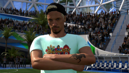 画像ギャラリー No.002のサムネイル画像 / 「FIFA 21」にアパレルブランドGOALSTUDIOのコラボウェアが登場。ゲーム内で利用可