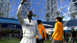 画像ギャラリー No.003のサムネイル画像 / 「FIFA 21」にアパレルブランドGOALSTUDIOのコラボウェアが登場。ゲーム内で利用可