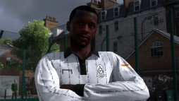 画像ギャラリー No.005のサムネイル画像 / 「FIFA 21」にアパレルブランドGOALSTUDIOのコラボウェアが登場。ゲーム内で利用可