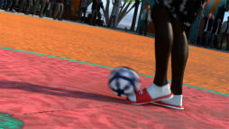 画像ギャラリー No.009のサムネイル画像 / 「FIFA 21」にアパレルブランドGOALSTUDIOのコラボウェアが登場。ゲーム内で利用可