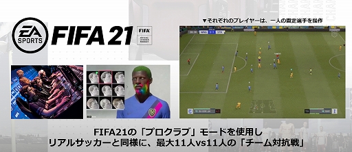 画像ギャラリー No.003のサムネイル画像 / 「FIFA 21」“全日本eSportsサッカー地域対抗大会”がオンラインで開催。9月には決勝トーナメントやオールスターズ戦も