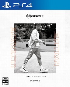 画像ギャラリー No.002のサムネイル画像 / 「FIFA 21」のカバースターがキリアン・エムバペ選手に決定。前作から進化したポイントや，新要素の情報も明らかに