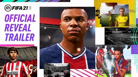 画像ギャラリー No.003のサムネイル画像 / 「FIFA 21」のカバースターがキリアン・エムバペ選手に決定。前作から進化したポイントや，新要素の情報も明らかに
