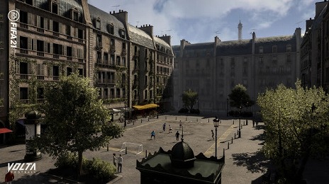 画像ギャラリー No.006のサムネイル画像 / 「FIFA 21」のカバースターがキリアン・エムバペ選手に決定。前作から進化したポイントや，新要素の情報も明らかに