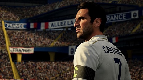 画像ギャラリー No.007のサムネイル画像 / 「FIFA 21」のカバースターがキリアン・エムバペ選手に決定。前作から進化したポイントや，新要素の情報も明らかに