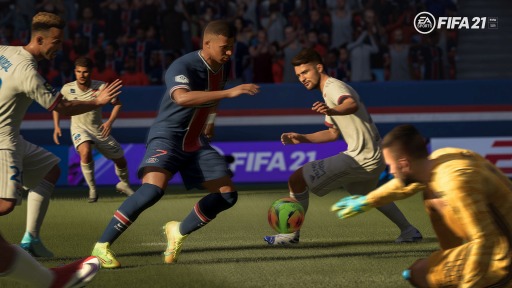 画像ギャラリー No.002のサムネイル画像 / 1万7000人以上の選手を収録したシリーズ最新作「FIFA 21」が本日リリース。ローンチトレイラー「ひとつになって勝利をつかめ」を公開