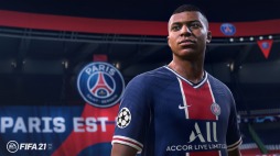 画像ギャラリー No.003のサムネイル画像 / 1万7000人以上の選手を収録したシリーズ最新作「FIFA 21」が本日リリース。ローンチトレイラー「ひとつになって勝利をつかめ」を公開