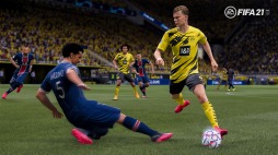 画像ギャラリー No.004のサムネイル画像 / 1万7000人以上の選手を収録したシリーズ最新作「FIFA 21」が本日リリース。ローンチトレイラー「ひとつになって勝利をつかめ」を公開