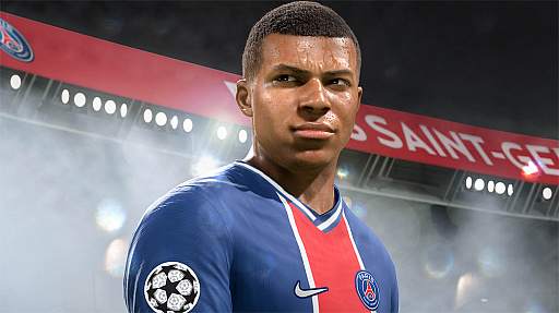 画像ギャラリー No.002のサムネイル画像 / PS5用サッカーゲーム「FIFA 21 NXT LVL EDITION」のパッケージ版が2021年1月28日に発売。さまざまなコンテンツが手に入るDLコードを同梱