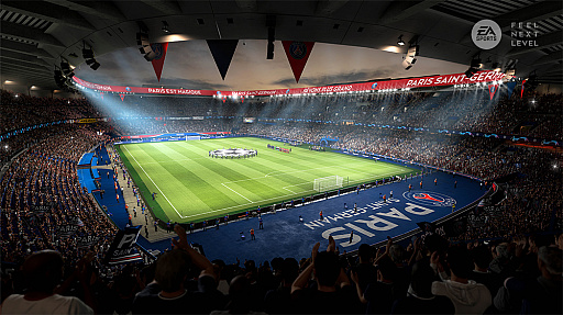 画像ギャラリー No.004のサムネイル画像 / PS5用サッカーゲーム「FIFA 21 NXT LVL EDITION」のパッケージ版が本日発売。美しいグラフィックスやハプティックフィードバックをサポート