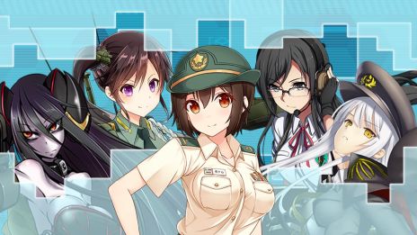 画像ギャラリー No.002のサムネイル画像 / 陣取りゲーム「りっく☆じあ〜す サイバーパニック！」がSteamで配信開始。配信を記念して6月26日まで15％OFF