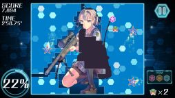 画像ギャラリー No.003のサムネイル画像 / 陣取りゲーム「りっく☆じあ〜す サイバーパニック！」がSteamで配信開始。配信を記念して6月26日まで15％OFF