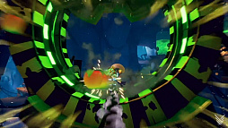 画像ギャラリー No.005のサムネイル画像 / クラッシュ・バンディクーの新作「Crash Bandicoot 4: It’s About Time」は10月2日に発売。4つの「Quantum Masks」が，かつてない力を授ける