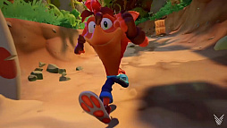 画像ギャラリー No.007のサムネイル画像 / クラッシュ・バンディクーの新作「Crash Bandicoot 4: It’s About Time」は10月2日に発売。4つの「Quantum Masks」が，かつてない力を授ける