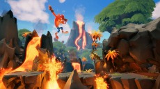 画像ギャラリー No.014のサムネイル画像 / クラッシュ・バンディクーの新作「Crash Bandicoot 4: It’s About Time」は10月2日に発売。4つの「Quantum Masks」が，かつてない力を授ける