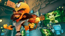 画像ギャラリー No.016のサムネイル画像 / クラッシュ・バンディクーの新作「Crash Bandicoot 4: It’s About Time」は10月2日に発売。4つの「Quantum Masks」が，かつてない力を授ける