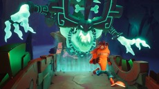 画像ギャラリー No.017のサムネイル画像 / クラッシュ・バンディクーの新作「Crash Bandicoot 4: It’s About Time」は10月2日に発売。4つの「Quantum Masks」が，かつてない力を授ける