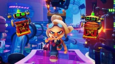 画像ギャラリー No.018のサムネイル画像 / クラッシュ・バンディクーの新作「Crash Bandicoot 4: It’s About Time」は10月2日に発売。4つの「Quantum Masks」が，かつてない力を授ける