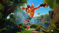 画像ギャラリー No.021のサムネイル画像 / クラッシュ・バンディクーの新作「Crash Bandicoot 4: It’s About Time」は10月2日に発売。4つの「Quantum Masks」が，かつてない力を授ける