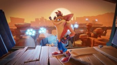 画像ギャラリー No.022のサムネイル画像 / クラッシュ・バンディクーの新作「Crash Bandicoot 4: It’s About Time」は10月2日に発売。4つの「Quantum Masks」が，かつてない力を授ける