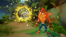 画像ギャラリー No.025のサムネイル画像 / クラッシュ・バンディクーの新作「Crash Bandicoot 4: It’s About Time」は10月2日に発売。4つの「Quantum Masks」が，かつてない力を授ける