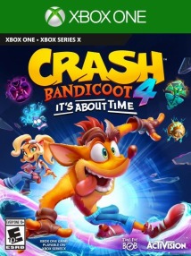 画像ギャラリー No.026のサムネイル画像 / クラッシュ・バンディクーの新作「Crash Bandicoot 4: It’s About Time」は10月2日に発売。4つの「Quantum Masks」が，かつてない力を授ける
