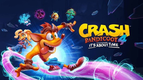 画像ギャラリー No.027のサムネイル画像 / クラッシュ・バンディクーの新作「Crash Bandicoot 4: It’s About Time」は10月2日に発売。4つの「Quantum Masks」が，かつてない力を授ける