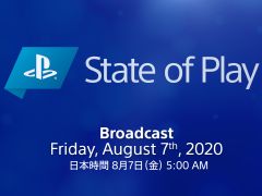 PSプラットフォームの公式番組「State of Play」が8月7日の早朝5：00に配信。「クラッシュ・バンディクー4」などの新情報が発表か