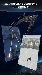Star Wars：Starfighter Missions（スター・ウォーズ スターファイター・ミッション）