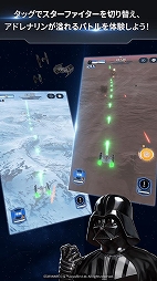 Star Wars：Starfighter Missions（スター・ウォーズ スターファイター・ミッション）