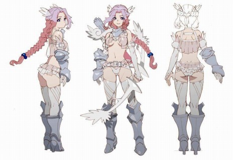 画像ギャラリー No.007のサムネイル画像 / ギリシャ神話をモチーフにしたSTG「アステリアの翼」がPC/Switch向けに2021年発売。Shuzilow.HA氏ら著名なクリエイターが参加