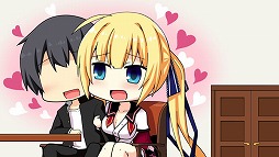 画像ギャラリー No.005のサムネイル画像 / Switch版「ワガママハイスペック」,あみあみ限定特典付きパッケージが予約受付中