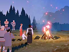 ロシア生まれのRPG「Black Book」がリリース。ツァーリ君主時代のロシアを生きる若き魔女を主人公に，スラブ神話の世界を描く