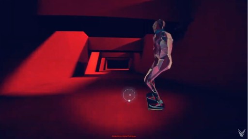 画像ギャラリー No.001のサムネイル画像 / サイケな世界観のスケートゲーム「Skate Story」のゲームプレイトレイラーが公開