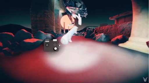画像ギャラリー No.009のサムネイル画像 / サイケな世界観のスケートゲーム「Skate Story」のゲームプレイトレイラーが公開