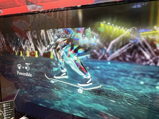 画像ギャラリー No.006のサムネイル画像 / 「Skate Story」はスケートボードを指で覚えて乗りこなす感覚と，独特なノリの物語を楽しめる，タイトルそのままのゲームだった［TGS2024］