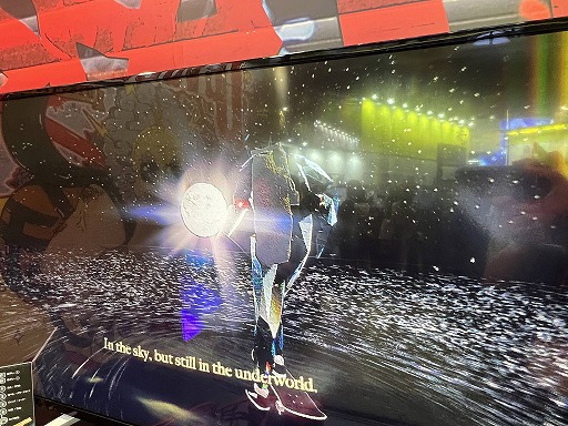 画像ギャラリー No.009のサムネイル画像 / 「Skate Story」はスケートボードを指で覚えて乗りこなす感覚と，独特なノリの物語を楽しめる，タイトルそのままのゲームだった［TGS2024］