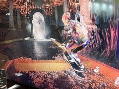 「Skate Story」はスケートボードを指で覚えて乗りこなす感覚と，独特なノリの物語を楽しめる，タイトルそのままのゲームだった［TGS2024］