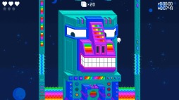 画像ギャラリー No.004のサムネイル画像 / サイケデリックな世界観のアクションゲーム「Spinch（スピンチ）」がSwitchに登場。10月8日よりニンテンドーeショップで配信
