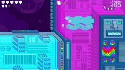 画像ギャラリー No.008のサムネイル画像 / サイケデリックな世界観のアクションゲーム「Spinch（スピンチ）」がSwitchに登場。10月8日よりニンテンドーeショップで配信