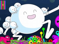 サイケデリックな世界観のアクションゲーム「Spinch（スピンチ）」がSwitchに登場。10月8日よりニンテンドーeショップで配信