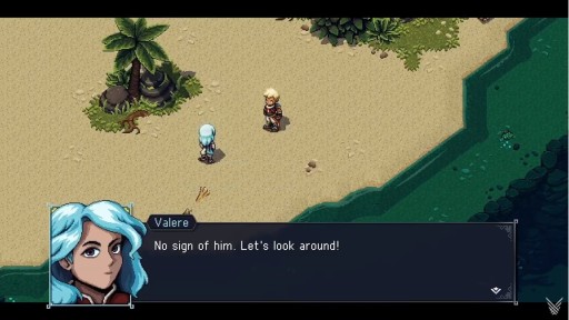 画像ギャラリー No.002のサムネイル画像 / カナダ発の2Dターン制RPG「Sea of Stars」，ドット絵の魅力に溢れた最新トレイラーが公開に