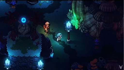 画像ギャラリー No.015のサムネイル画像 / カナダ発の2Dターン制RPG「Sea of Stars」，ドット絵の魅力に溢れた最新トレイラーが公開に
