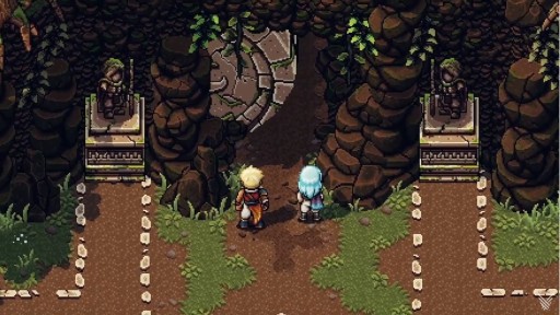 画像ギャラリー No.016のサムネイル画像 / カナダ発の2Dターン制RPG「Sea of Stars」，ドット絵の魅力に溢れた最新トレイラーが公開に