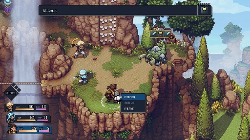 画像ギャラリー No.001のサムネイル画像 / 「The Messenger」と世界観を共有する新作RPG「Sea of Stars」の体験版がSteamで公開に。Steam Next Festの終了後もプレイ可能